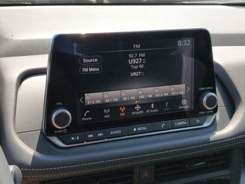 New 2026 Nissan Rogue SV image 16