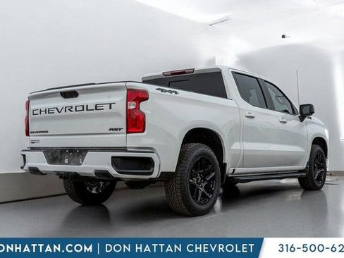 New 2026 Chevrolet Silverado 1500 RST w/ Dark Appearance Package image 37