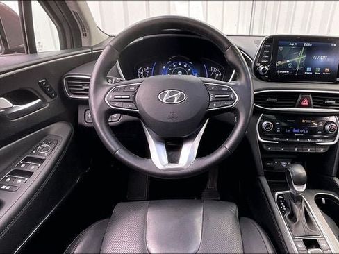 Used 2020 Hyundai Santa Fe Limited AWD/4WD image 5