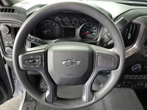 New 2026 Chevrolet Silverado 2500 Custom w/ Custom Value Package AWD/4WD image 11