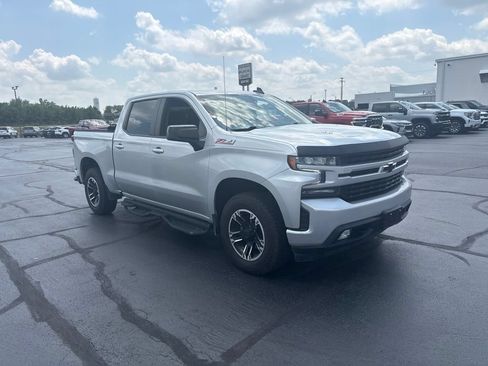Used 2021 Chevrolet Silverado 1500 RST AWD/4WD image 7