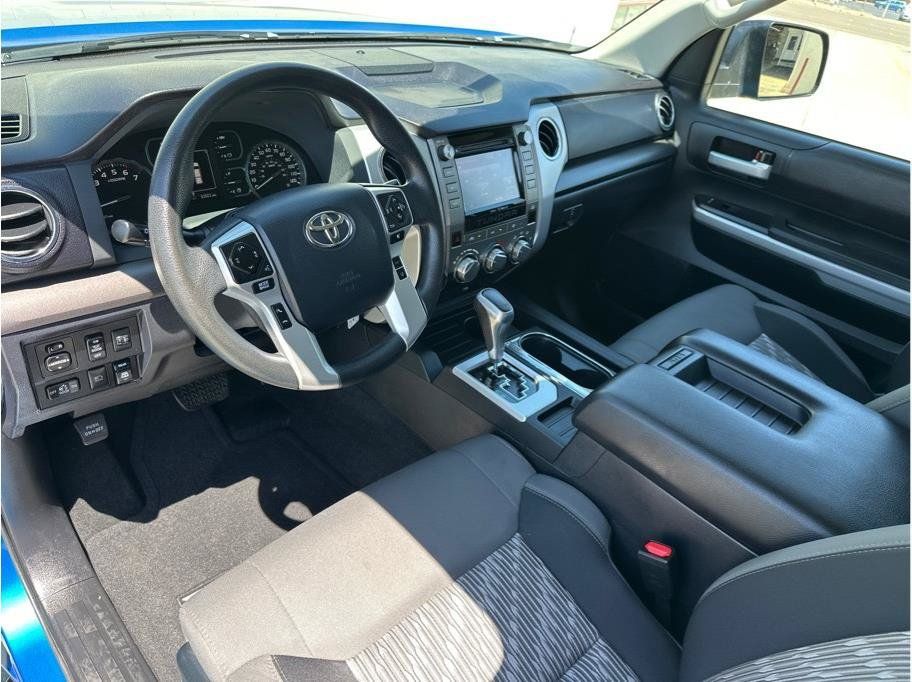 Used 2018 Toyota Tundra SR5 w/ TRD Off Road Package AWD/4WD image 13