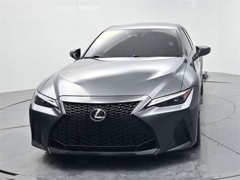 Used 2021 Lexus IS 350 F Sport image 3
