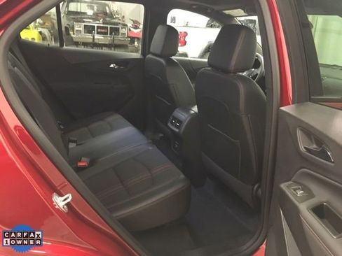 Used 2024 Chevrolet Equinox RS image 16