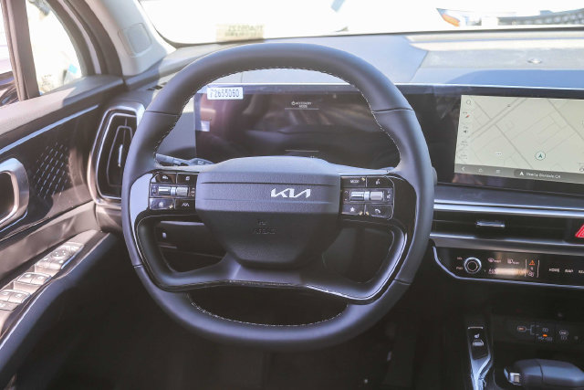 New 2026 Kia Sorento EX AWD/4WD image 8