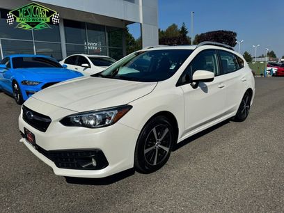 Used 2020 Subaru Impreza 2.0i Premium