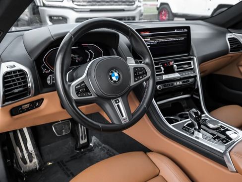 Used 2023 BMW M850i Gran Coupe xDrive w/ Driving Assistance Package AWD/4WD image 12