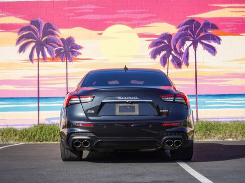 Used 2021 Maserati Ghibli S GranSport Q4 image 6
