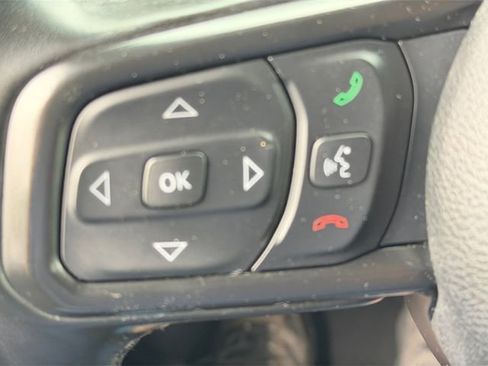 Used 2023 Jeep Wrangler Unlimited w/ Cold Weather Group AWD/4WD image 23