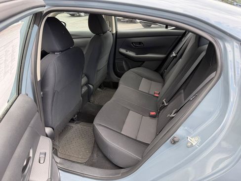Used 2024 Nissan Sentra SV w/ All-Weather Package FWD image 12