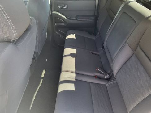 Certified 2024 Nissan Frontier SV w/ SV Convenience Package AWD/4WD image 22
