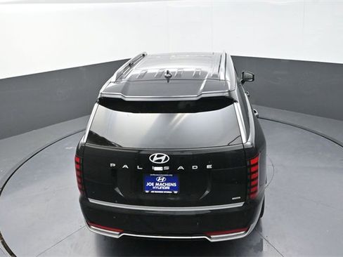 New 2026 Hyundai Palisade Calligraphy image 29