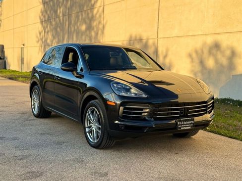Used 2019 Porsche Cayenne S AWD/4WD image 4