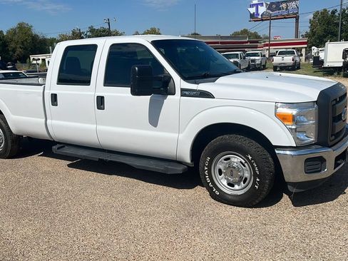 Used 2016 Ford F350 XL w/ XL Value Package RWD image 6