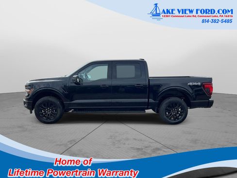 New 2026 Ford F150 XLT w/ Equipment Group 302A MID image 8