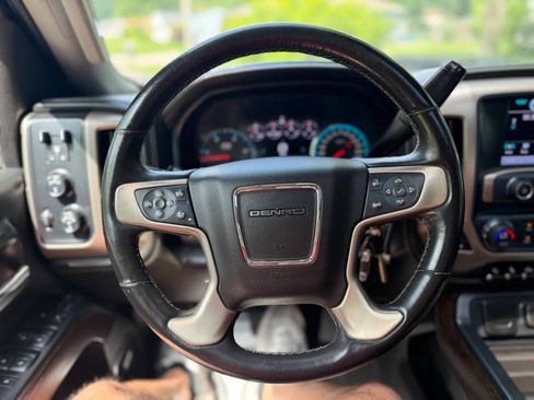 Used 2017 GMC Sierra 3500 Denali w/ Duramax Plus Package AWD/4WD image 39
