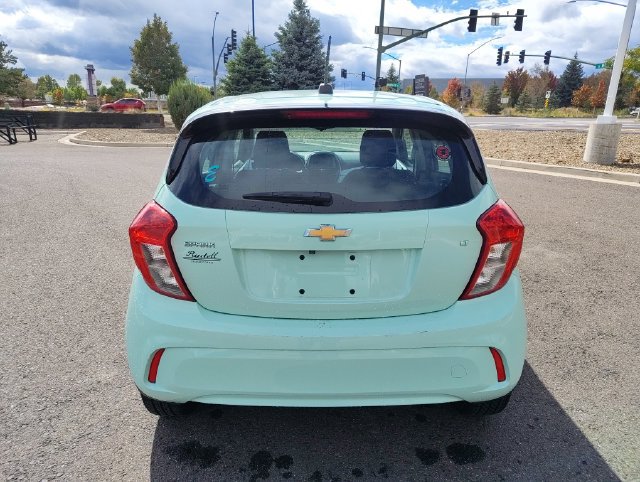 Used 2017 Chevrolet Spark LT FWD image 4