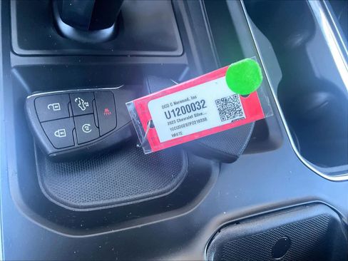 Used 2023 Chevrolet Silverado 1500 LTZ w/ LTZ Convenience Package II image 30