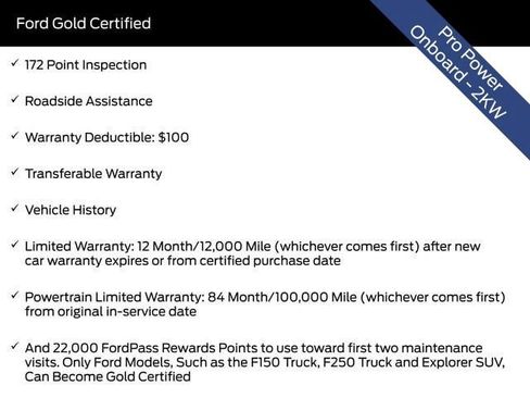 Used 2023 Ford F150 XLT w/ Equipment Group 302A High AWD/4WD image 22
