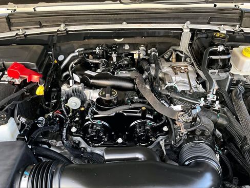 Used 2023 Jeep Wrangler Sahara w/ Cold Weather Group image 30