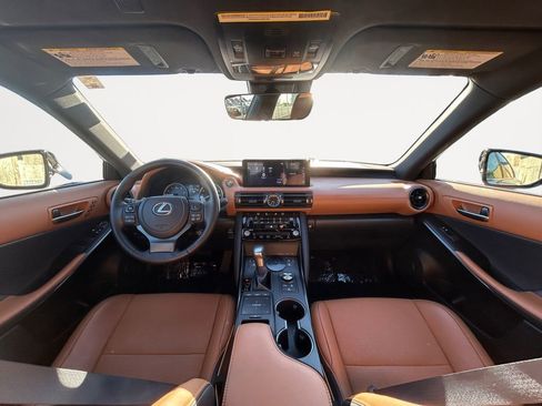 Used 2023 Lexus IS 300 AWD w/ Premium Package image 13