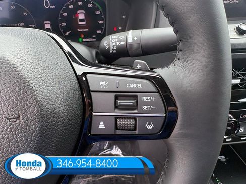 New 2026 Honda Accord Hybrid Touring image 11