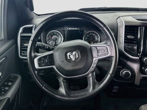 Used 2022 RAM 1500 Big Horn RWD image 17