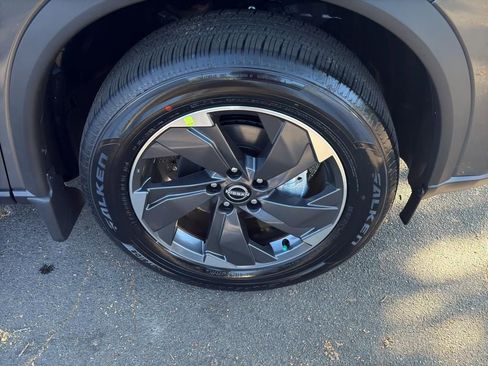 New 2026 Nissan Rogue SV image 8