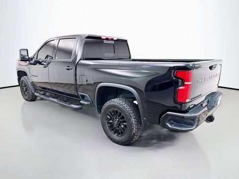 Used 2024 Chevrolet Silverado 3500 LTZ w/ LTZ Plus Package image 6