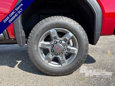 New 2026 GMC Sierra 2500 SLT image 27
