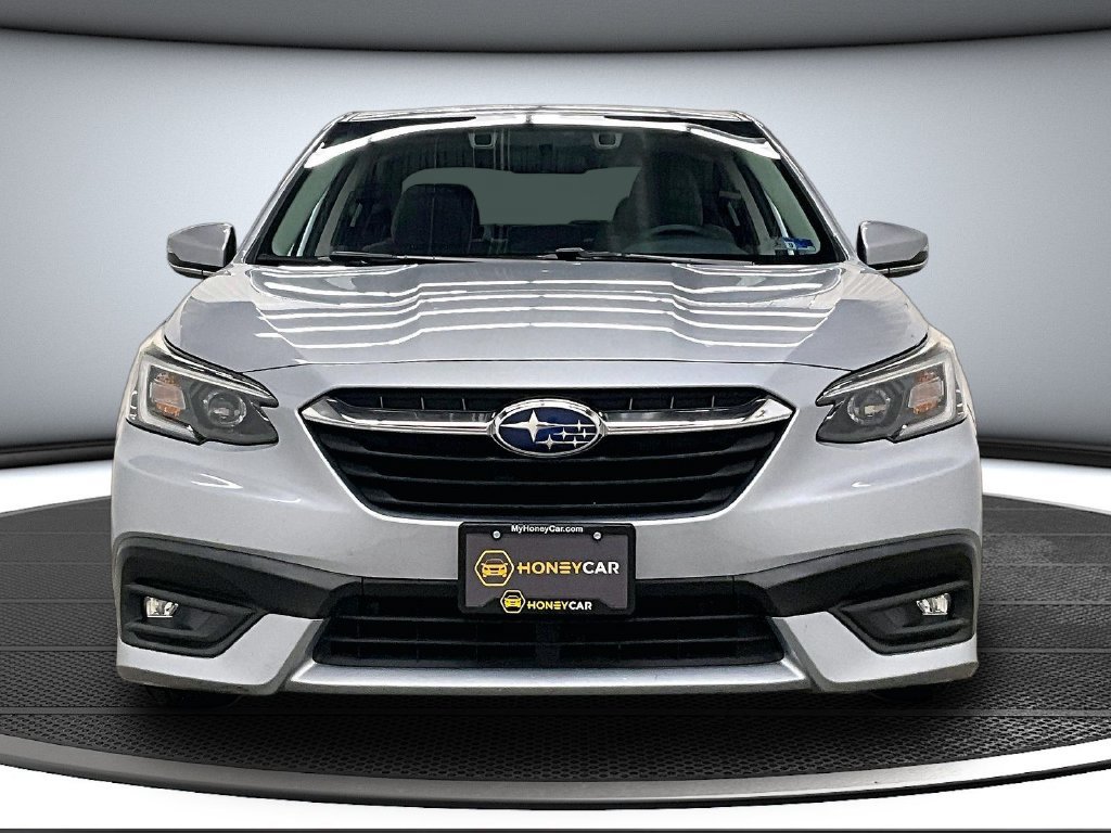 Used 2021 Subaru Legacy Premium AWD/4WD image 2