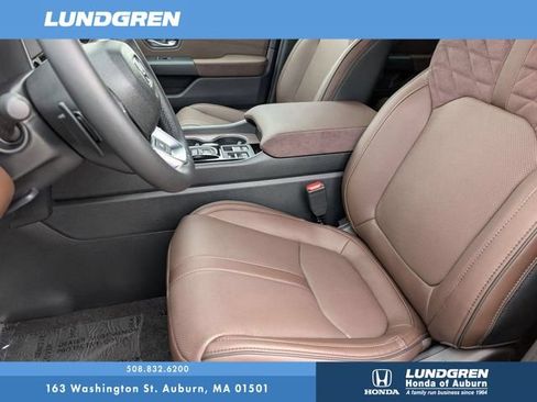 New 2026 Honda Pilot Elite image 18