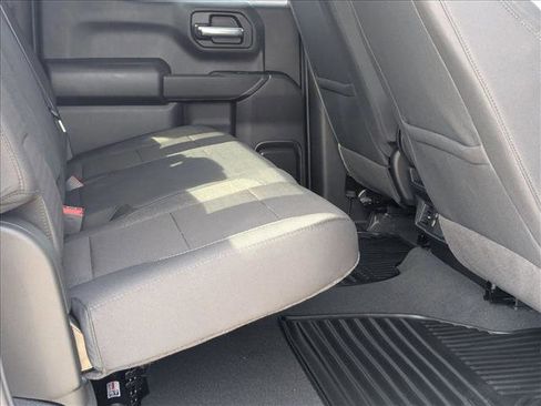 Used 2026 Chevrolet Silverado 1500 Custom w/ Rally Edition image 20