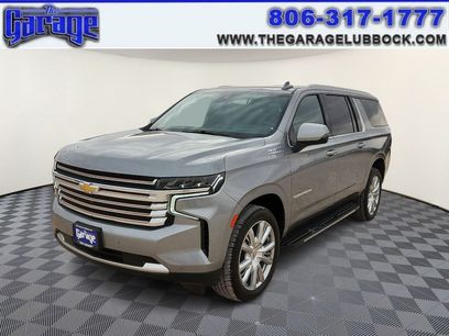 Used 2024 Chevrolet Suburban High Country w/ Advanced Technology Package