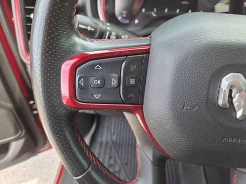 Used 2023 RAM 1500 Rebel w/ Rebel Level 1 Equipment Group AWD/4WD image 33
