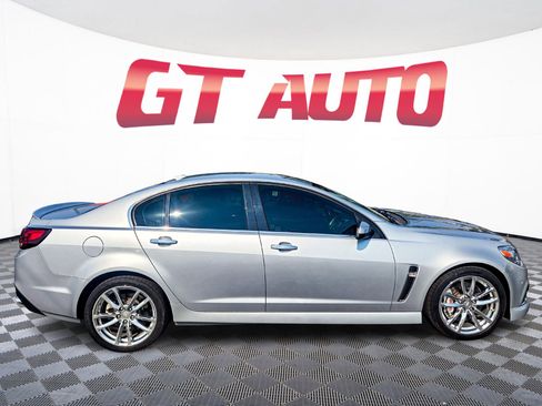 Used 2014 Chevrolet SS image 8