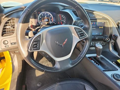 Used 2014 Chevrolet Corvette Stingray Convertible w/ 3LT Preferred Equipment Group RWD image 10
