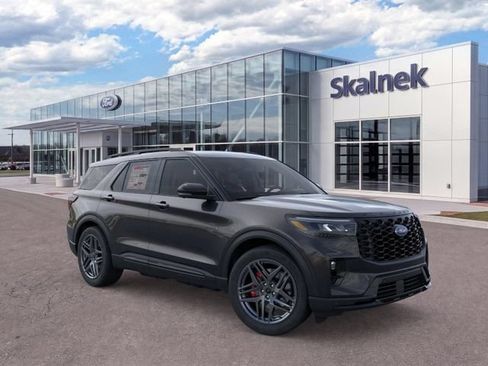 New 2026 Ford Explorer ST w/ Sun And Sound Package AWD/4WD image 7