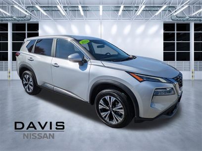 Used 2023 Nissan Rogue SV