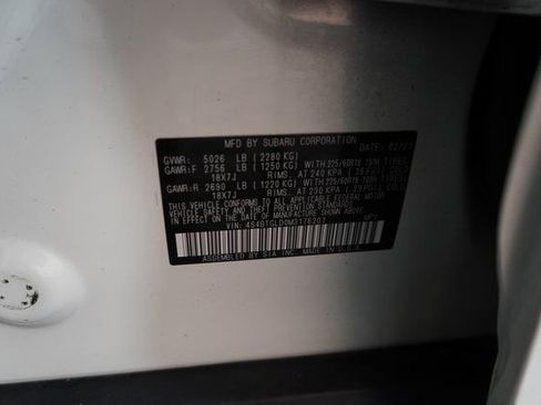 Used 2021 Subaru Outback Onyx Edition XT image 22