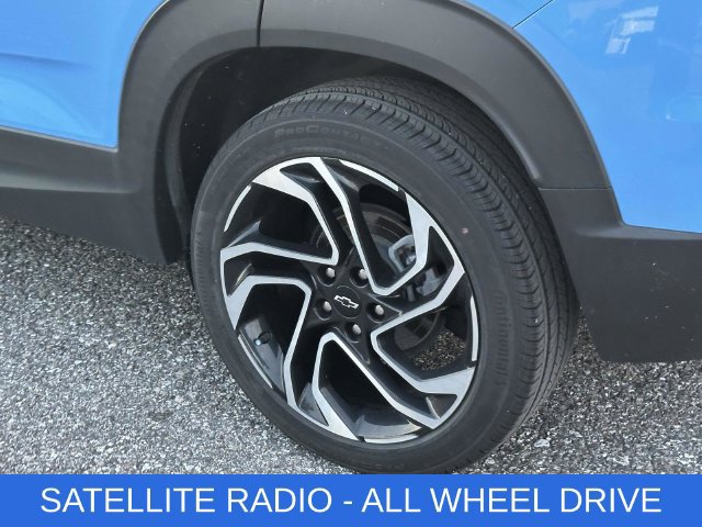 Certified 2024 Chevrolet TrailBlazer RS w/ Convenience Package AWD/4WD image 7