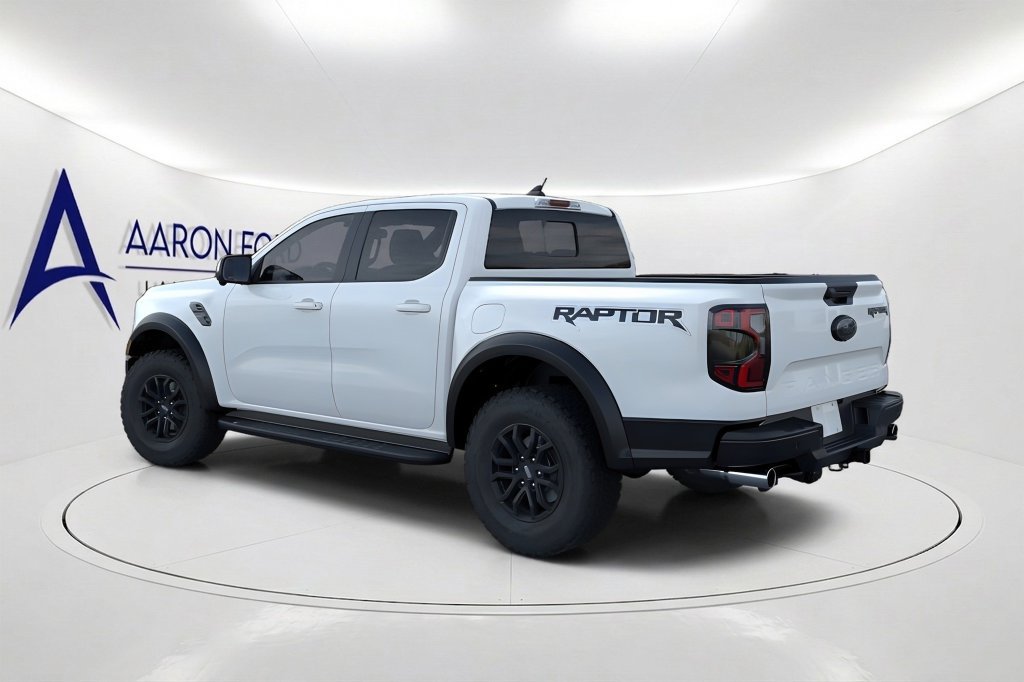 New 2026 Ford Ranger Raptor AWD/4WD image 4