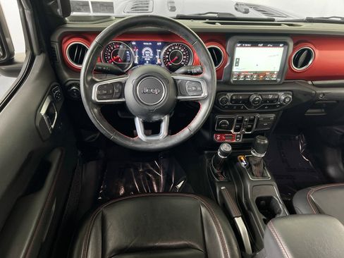 Used 2022 Jeep Gladiator Rubicon w/ Cold Weather Group image 22