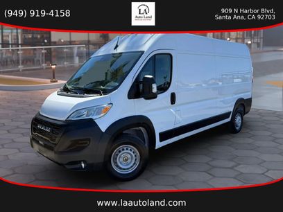 Used 2025 RAM ProMaster 2500 w/ Convenience Group