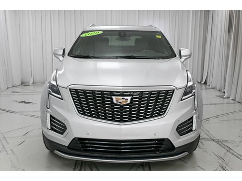 Used 2020 Cadillac XT5 Luxury FWD image 3