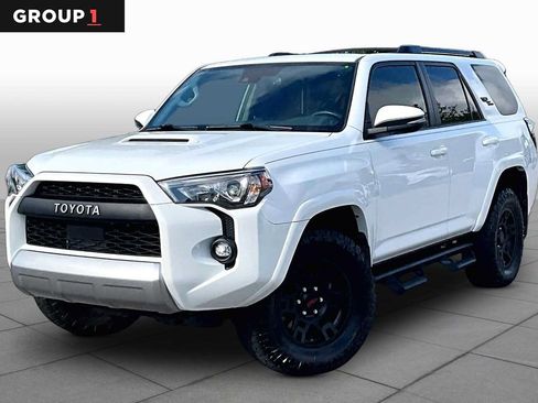 Used 2024 Toyota 4Runner TRD Off-Road Premium w/ Moonroof Package AWD/4WD image 1