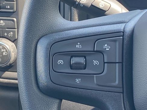 New 2026 Chevrolet Silverado 1500 Custom Trail Boss AWD/4WD image 9