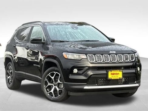 New 2026 Jeep Compass Limited AWD/4WD image 1
