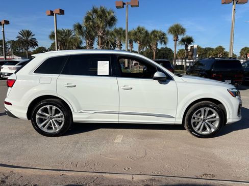 Used 2025 Audi Q7 3.0T Premium Plus w/ Premium Plus Package image 25