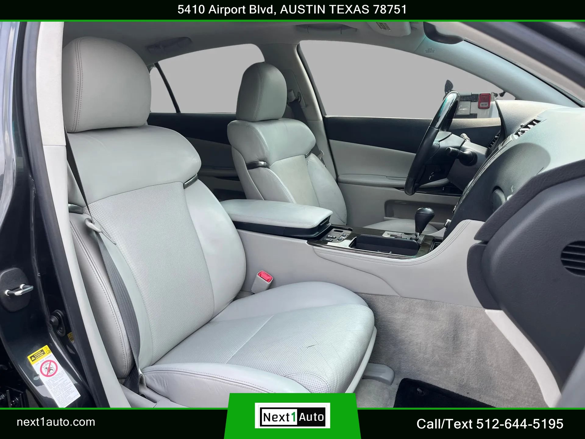 Used 2011 Lexus GS 350 w/ Luxury Value Edition RWD image 23